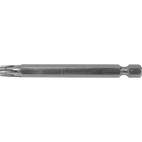 Sixpac Plus Multi-Bit Screwdriver -Replacement Bit, Torx, 6, 1/4" Drive R.M.G. Prévention