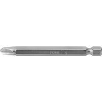 Sixpac Plus Multi-Bit Screwdriver -Replacement Bit, Tri-Wing&reg;, 2, 1/4" Drive R.M.G. Prévention