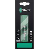 Ringmagnet Adaptor with Strong Magnet, 1/4" Drive Size, 2-1/4" L R.M.G. Prévention