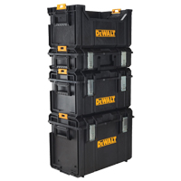 ToughSystem&reg; Tote, 21-29/32" x 12-13/32" x 10-29/32", Black R.M.G. Prévention