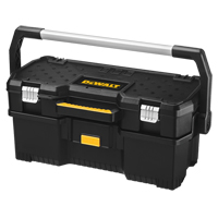 Fourre-tout avec boîtier pour outils &eacute;lectriques, 12-13/16" la x 24 p x 11-3/16" h, Noir R.M.G. Prévention