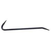 Goose Neck Wrecking Bar, 5" Width, 12" Length R.M.G. Prévention