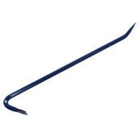 Goose Neck Wrecking Bar, 7/8" Width, 30" Length R.M.G. Prévention