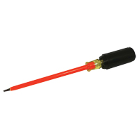 Electrician's Slotted Screwdriver R.M.G. Prévention