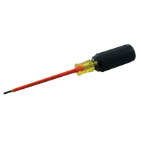 Slotted Screwdriver R.M.G. Prévention
