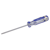 Slot Cabinet Tip Screwdrivers