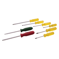 Screwdriver Set, 8 Pcs. R.M.G. Prévention