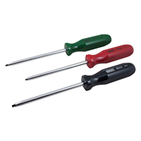 Screwdriver Set, 3 Pcs. R.M.G. Prévention