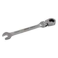 Combination Flex Head Ratcheting Wrench R.M.G. Prévention