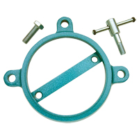 Base pivotante R.M.G. Prévention