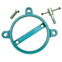 Base pivotante R.M.G. Prévention