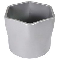 Douille pour &eacute;crou d'essieu R.M.G. Prévention