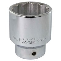 Socket, 7/8", 3/4" Drive, 12 Points R.M.G. Prévention