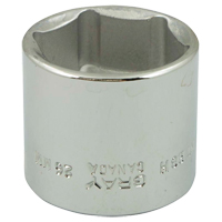 Socket, 15 mm, 3/8" Drive, 6 Points R.M.G. Prévention