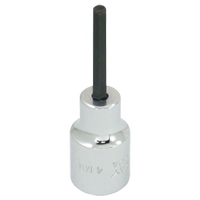 Embout de rechange, 5 mm x 1-1/5" lo, Prise 3/8" R.M.G. Prévention