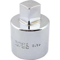 Adaptor Socket, 1/2" Drive, 3/4" Socket, 1.75" L R.M.G. Prévention