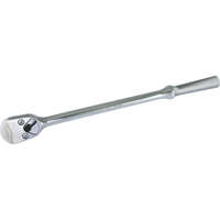 Reversible Ratchet, 1/2" Drive, Plain Handle R.M.G. Prévention