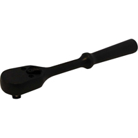 Reversible Ratchet, 1/4" Drive, Plain Handle R.M.G. Prévention