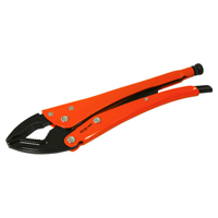 Locking Pliers, 12" Length, Omnium Grip R.M.G. Prévention