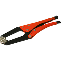 Locking Pliers, 11-1/2" Length, C-Clamp R.M.G. Prévention