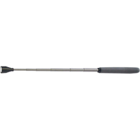 Outil de ramassage t&eacute;lescopique, Longueur de 33-1/2", Diam&egrave;tre de 7/16", Capacit&eacute; de 14 lb R.M.G. Prévention