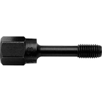 Organisateur de douilles en plastique, Acier rapide, Filet 1/4"-28 R.M.G. Prévention