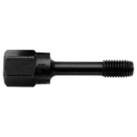 Taraud fin, Acier rapide, Filet 5/16"-24 R.M.G. Prévention