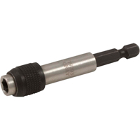 Manche pour m&egrave;ches &agrave; d&eacute;clenchement rapide R.M.G. Prévention