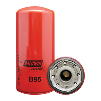 B95 Full-Flow Spin-On Lube Filter R.M.G. Prévention