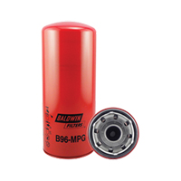 B96-MPG Max-Performance Glass Full-Flow Spin-On Lube Filter R.M.G. Prévention