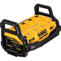 Bloc d'alimentation portatif avec chargeur de piles parall&egrave;le 1800 Watts, 20 V, Lithium-ion R.M.G. Prévention