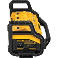Bloc d'alimentation portatif avec chargeur de piles parall&egrave;le 1800 Watts, 20 V, Lithium-ion R.M.G. Prévention