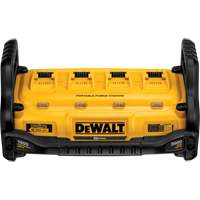 Bloc d'alimentation portatif avec chargeur de piles parall&egrave;le 1800 Watts, 20 V, Lithium-ion R.M.G. Prévention