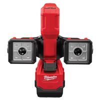 M18 Utility Bucket Light, LED, 42 W, 2500 Lumens, Plastic Housing R.M.G. Prévention