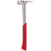 Smooth Face Framing Hammer, 17 oz., Solid Steel Handle, 16-1/8" L R.M.G. Prévention