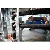 150T Series Level, Box, 12" L, Aluminum, 4, Magnetic R.M.G. Prévention