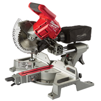 M18 Fuel Dual-Bevel Sliding Compound Mitre Saw R.M.G. Prévention