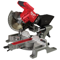 M18 Fuel Dual-Bevel Sliding Compound Mitre Saw Kit R.M.G. Prévention