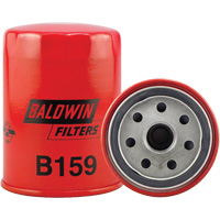 B159 Full-Flow Spin-On Lube Filter R.M.G. Prévention