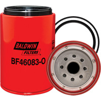 BF46083-O Spin-On Fuel/Water Separator with Open Port R.M.G. Prévention
