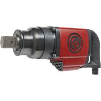 Square Drive Impact Wrench, 1-1/2" Drive, 1/2" NPTF Air Inlet, 3500 No Load RPM R.M.G. Prévention