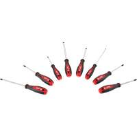 Screwdriver Set, 8 Pcs. R.M.G. Prévention