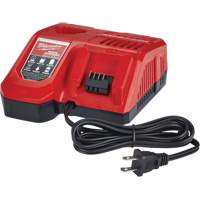Chargeur rapide M18 & M12, 18 V, Lithium-ion R.M.G. Prévention