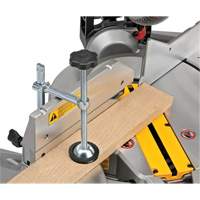 Single Bevel Compound Mitre Saw, 12", 15 A, 120 V R.M.G. Prévention