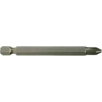 Embout de tournevis &eacute;lectrique Pro-Tip, Phillips, Embout #1, Prise 3/16", Longueur 3" R.M.G. Prévention