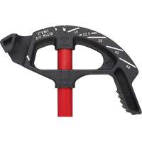 Machine &agrave; plier les conduits en fer R.M.G. Prévention