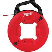 Fish Tape with Non-Conductive Tip R.M.G. Prévention