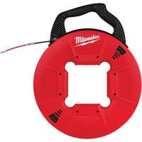 Fish Tape with Flexible Metal Leader R.M.G. Prévention