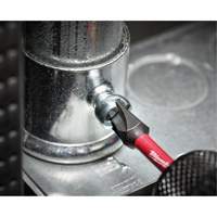 Shockwave Impact Power Bits, ECX, #1 Tip, 1/4" Drive Size, 2" Length R.M.G. Prévention