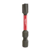 Shockwave Impact Power Bits, ECX, #2 Tip, 1/4" Drive Size, 2" Length R.M.G. Prévention